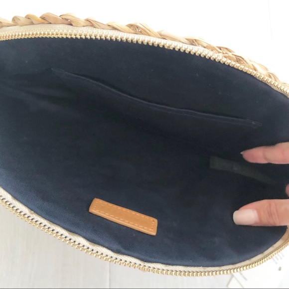 Whistles Half Moon Clutch - Picture 3 of 8